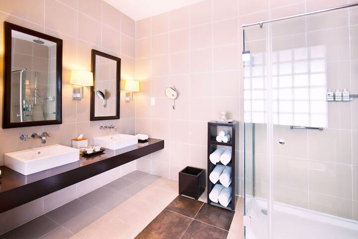 Bathroom Interior Photo