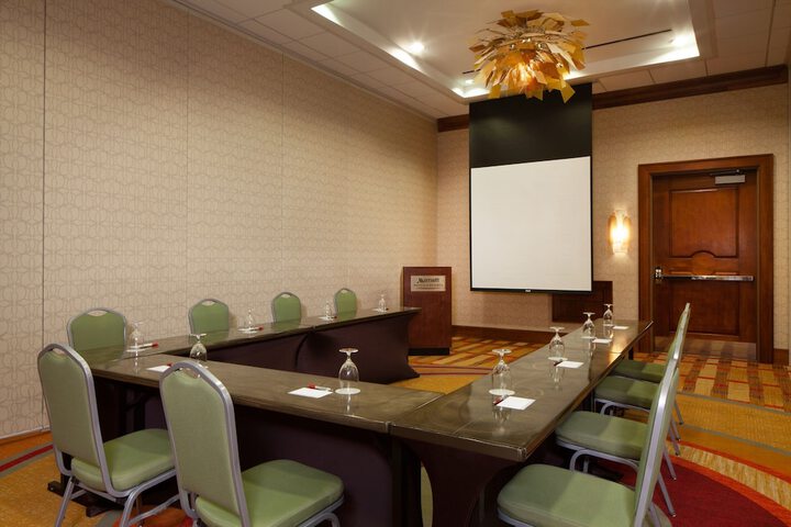 Meeting facility