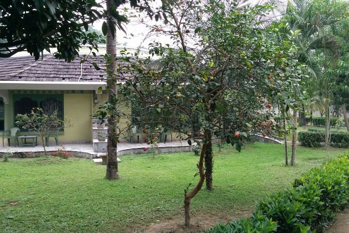 Outside Hotel
