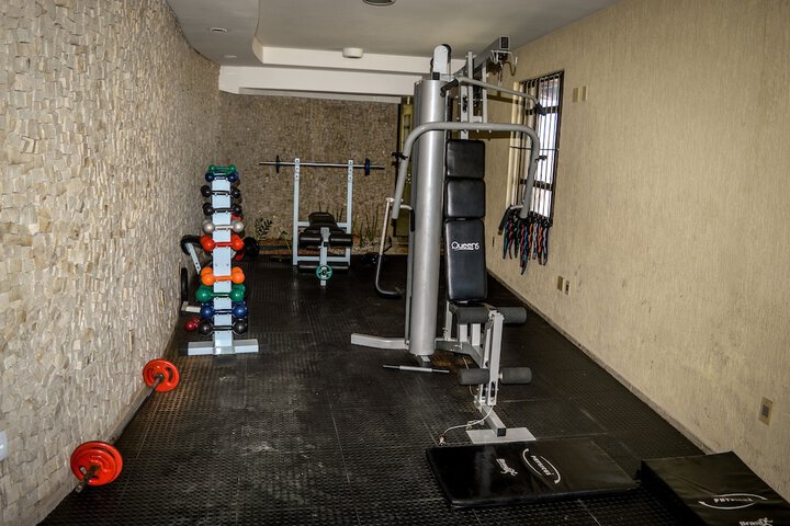 Hotel Gym