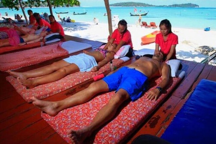 Relaxing Spa