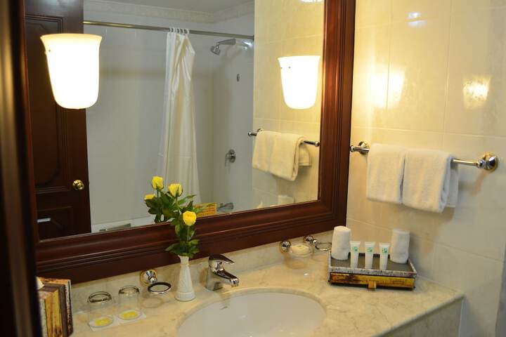 Bath Interior