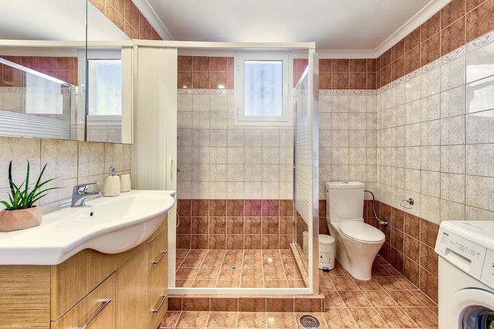 Restrooms