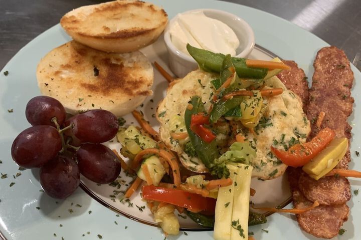 Breakfast/Coffee Service 58 of 73