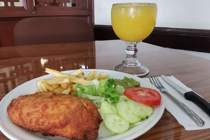 Food and drink