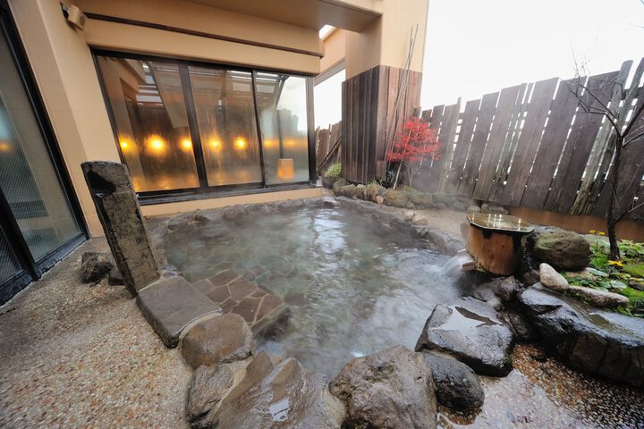 Public bath