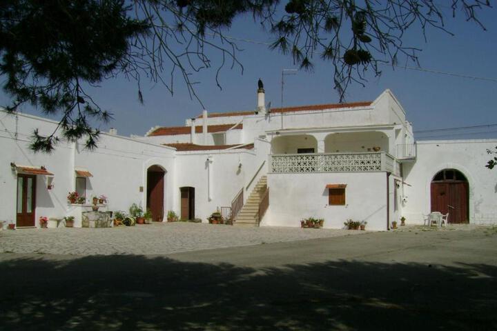 Masseria Cassiere
