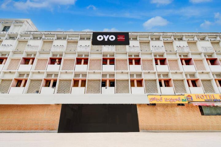 Hotel O Aahwaanam