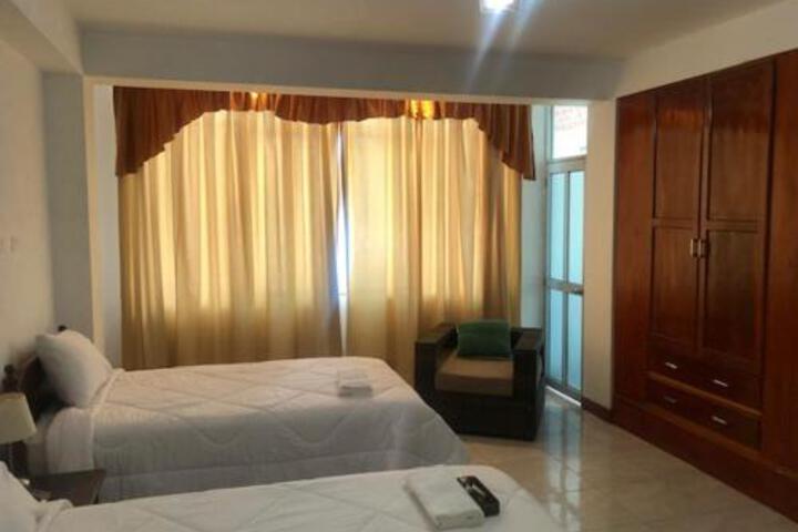 Hotel El Cafetalero