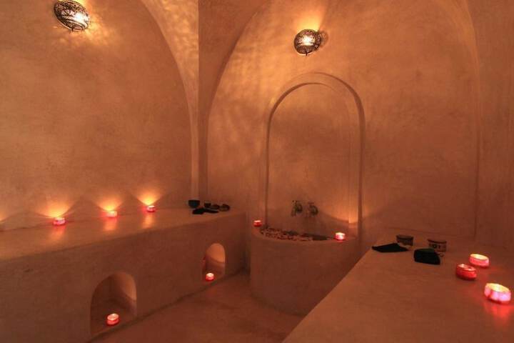 Spa Menu