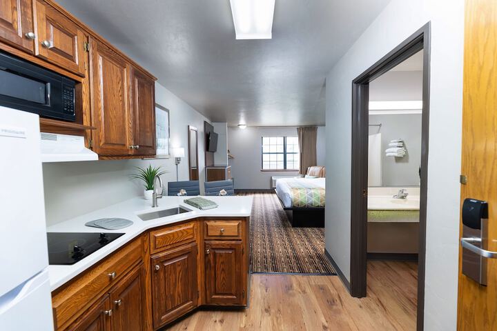 Executive Suite 2 Double Beds (9 of 30)