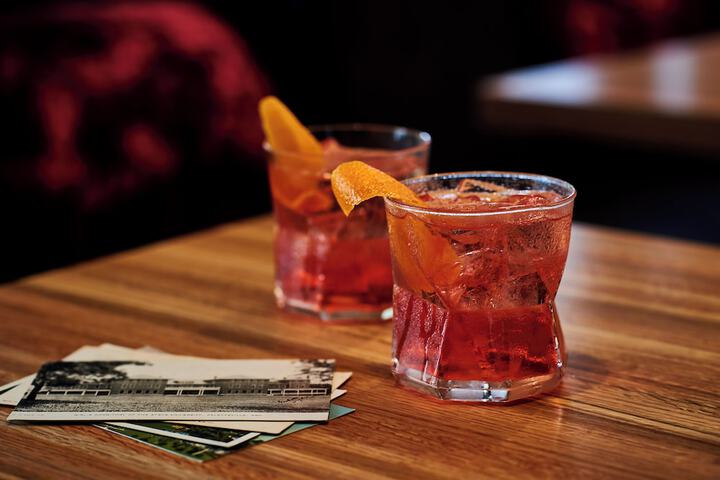 Food and drink