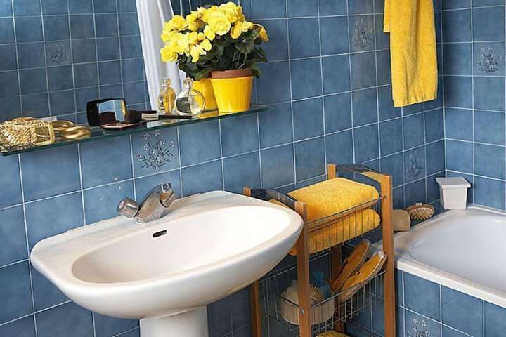 Bathroom Interior Photo