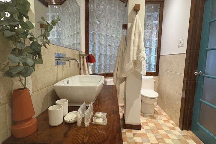Bathroom Interior Photo