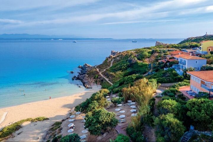 Hotel Moresco in Santa Teresa di Gallura