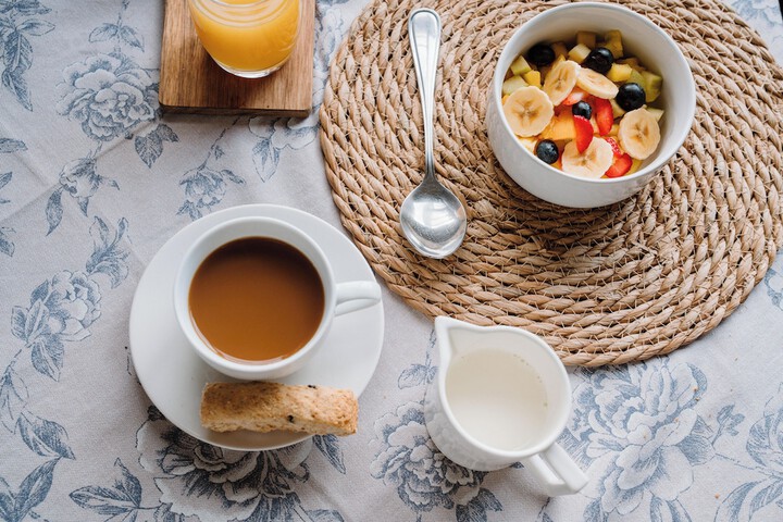 Breakfast/Coffee Service 21 of 26