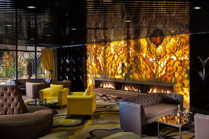 Guest Lobby