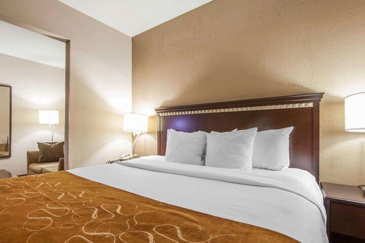 1 King Bed Suite (6 of 15)
