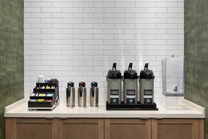 Coffee service