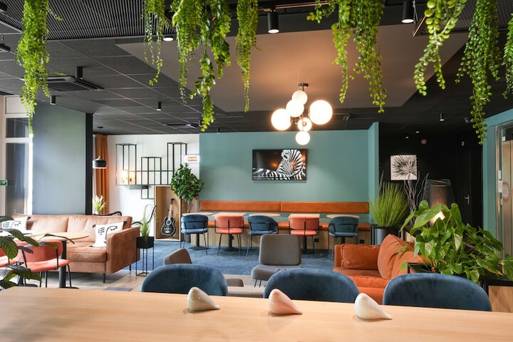 Lobby Entry