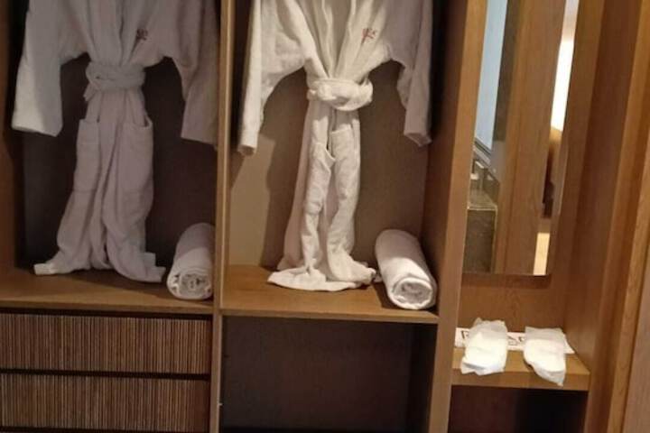 Clean Restrooms