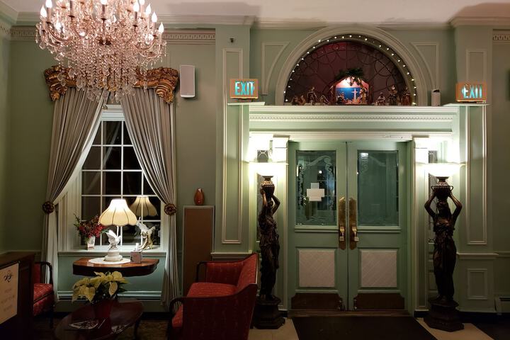 Hotel Interior 2 of 206