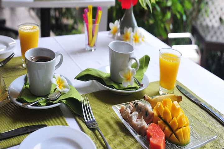 Breakfast/Coffee Service 27 of 52