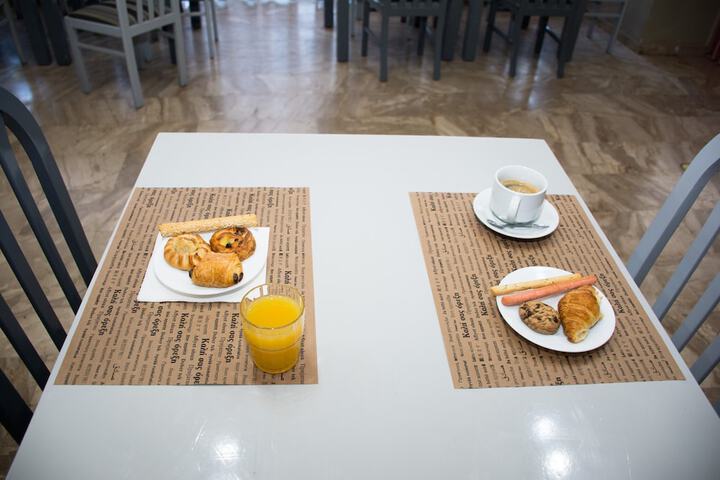 Breakfast/Coffee Service 41 of 62