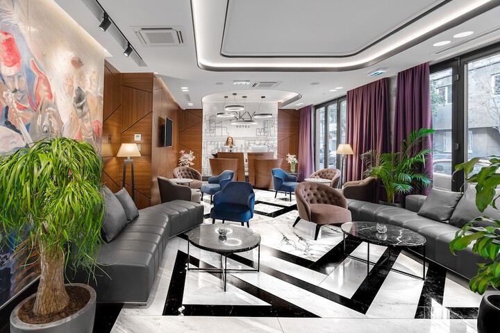 Photo of Sky hotel