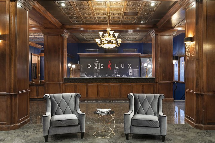 Lobby Photos