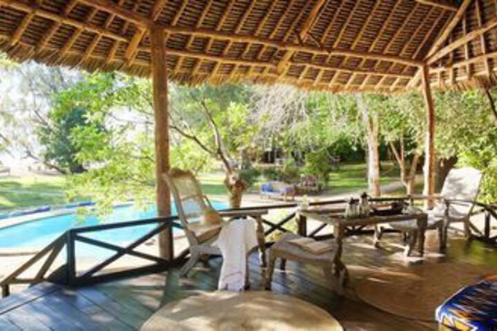 Terrace or Patio
