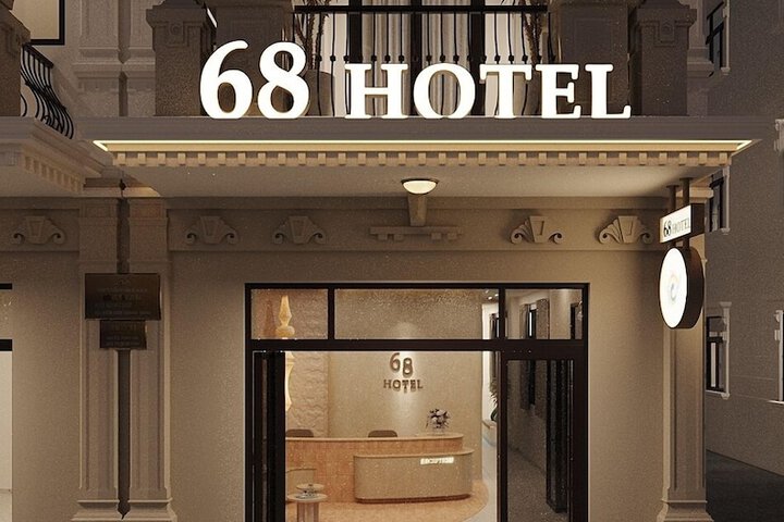 68hotelgocong
