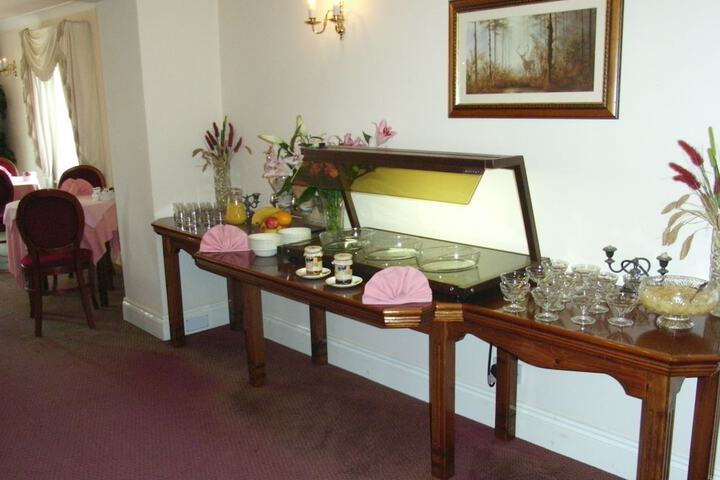 Breakfast/Coffee Service 14 of 22