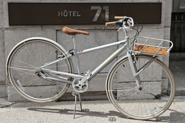 Bicycling