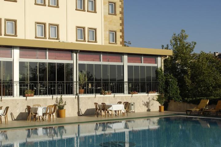 Pool Photo