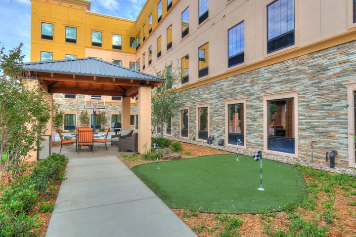 Property amenity
