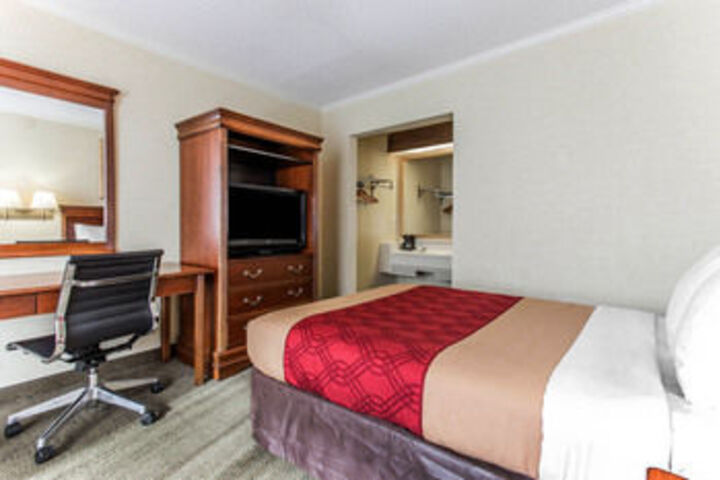Photo of 伊克诺小屋(Econo Lodge Kernersville)