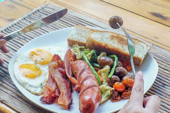 Breakfast/Coffee Service 18 of 21