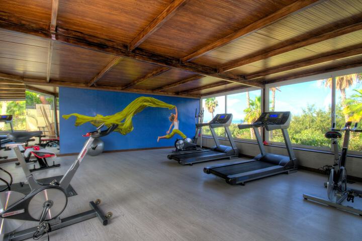 Gym & Fitness
