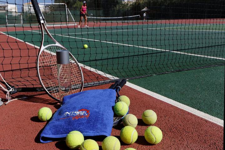 Tennis and Basketball Courts 98 of 209