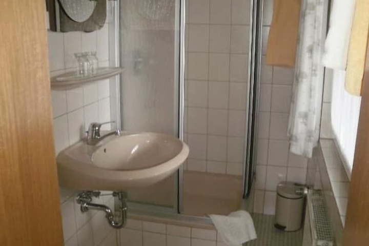 Bathroom Interior Photo
