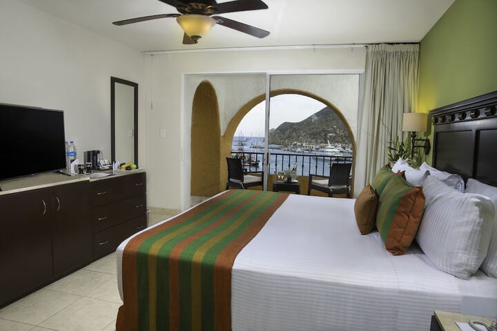 View from room