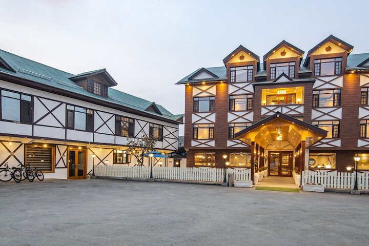 Photo of Apple Orchard Resort & Spa - Overlooking Zabarwan Mountain