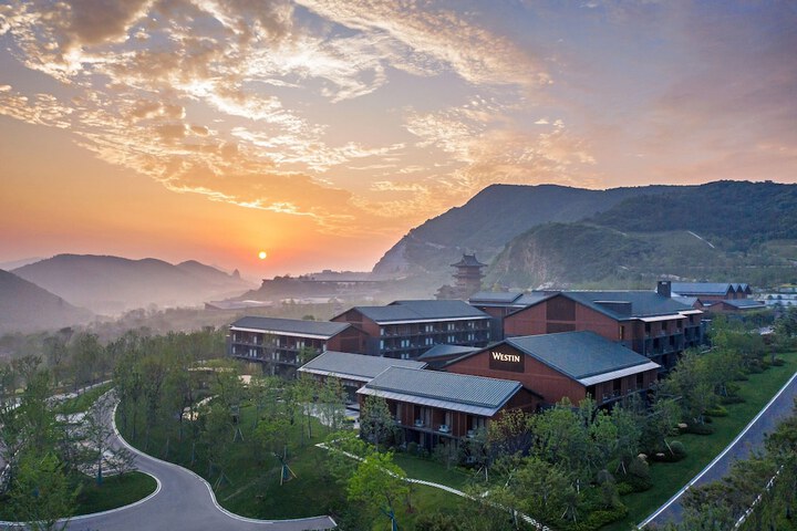 Image of The Westin Nanjing Resort & Spa