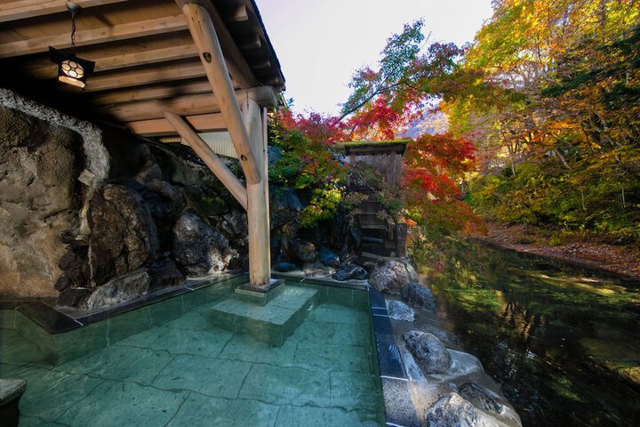 Hot springs