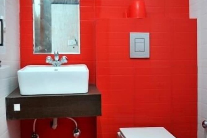 Bathroom Interior Photo