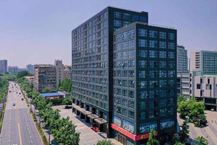 Ji Hotel Shanghai Wujiaochang Xiangyin Road Hotel