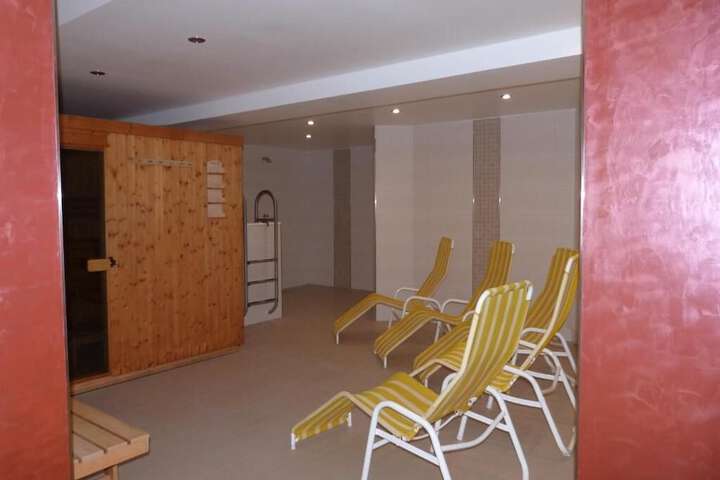 Spa and Wellness