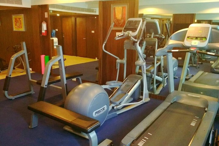 Gym & Fitness