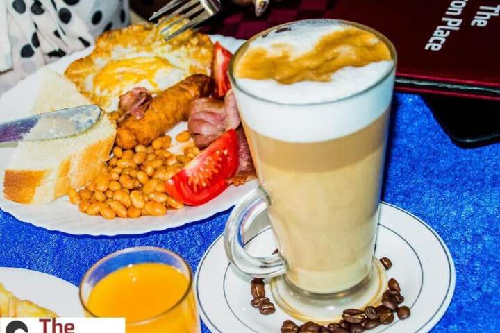 Breakfast/Coffee Service 20 of 28